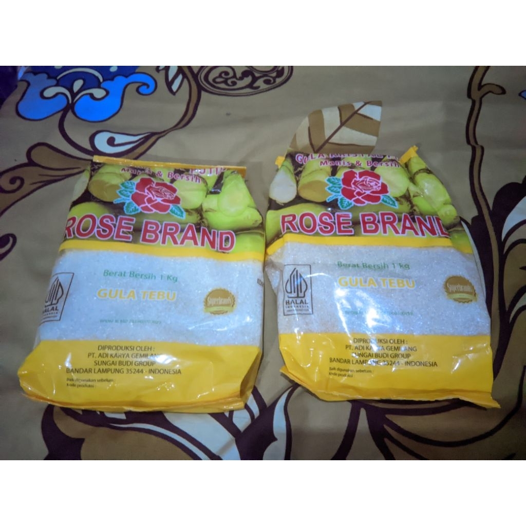 

Gula pasir murah asli 1kg