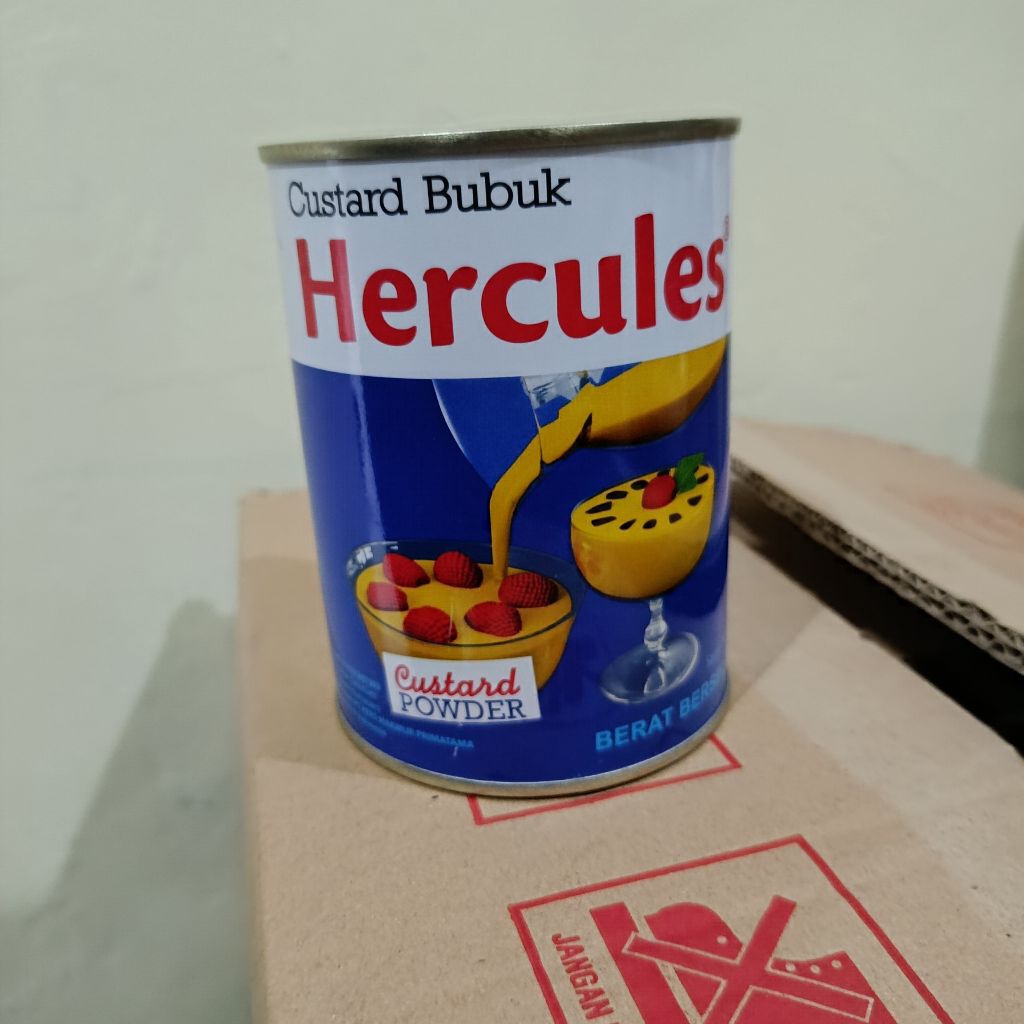 

Hercules Custard Powder 300 gram