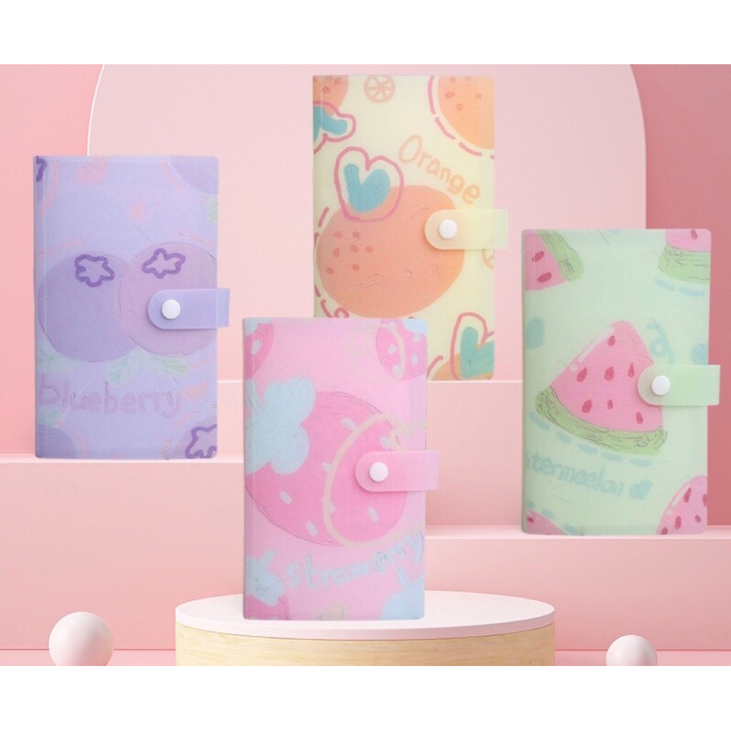 Album Foto polaroid dan cocok buat tabungan