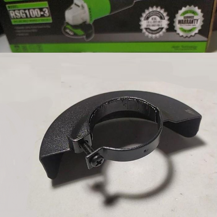 Cover Penutup Pelindung Gerinda 4inch Ryu RSG 100-3 RSG100-3 ORIGINAL RSG 100-3