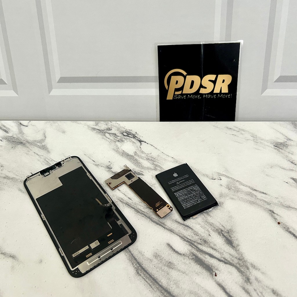 Lcd IPhone 13 Batre Xs Max Bagian Bawah Board IPhone 12 Original Minus