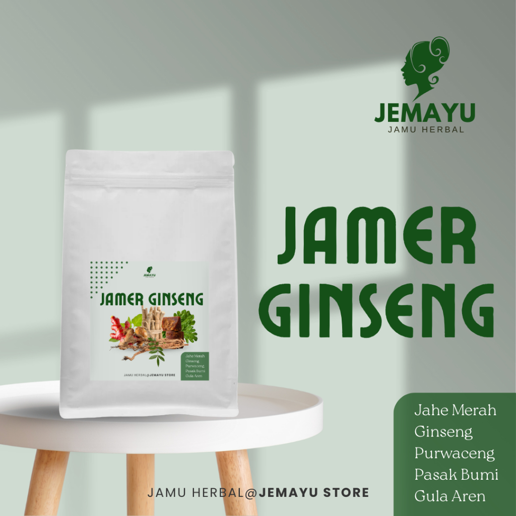 

Jamu Jahe Merah Ginseng Purwaceng Pasak Bumi Gula Aren Bubuk Murni Jamu Kesehatan Stamina Pria