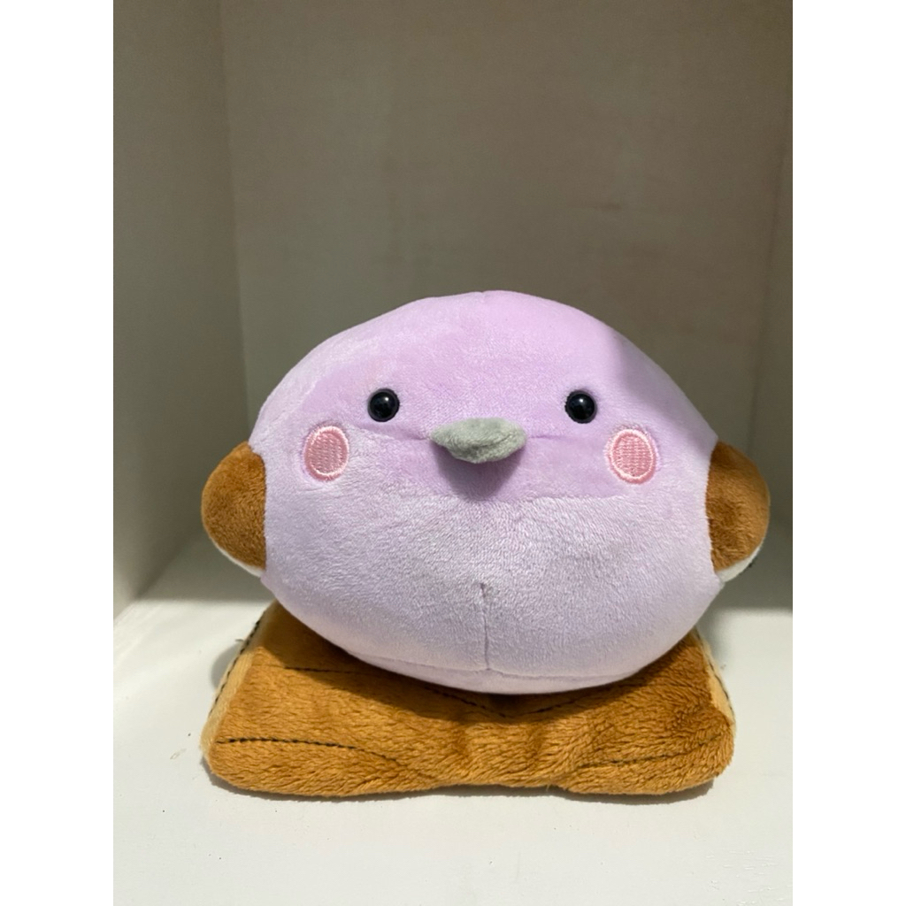Boneka Hewan Burung Lembut