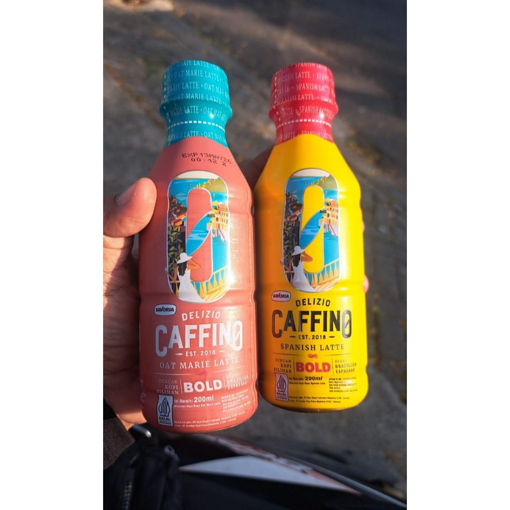 

CAFFINO DELIZIO KOPI 200ML