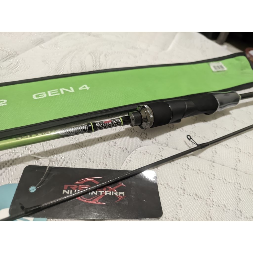 joran capung 662 gen 4