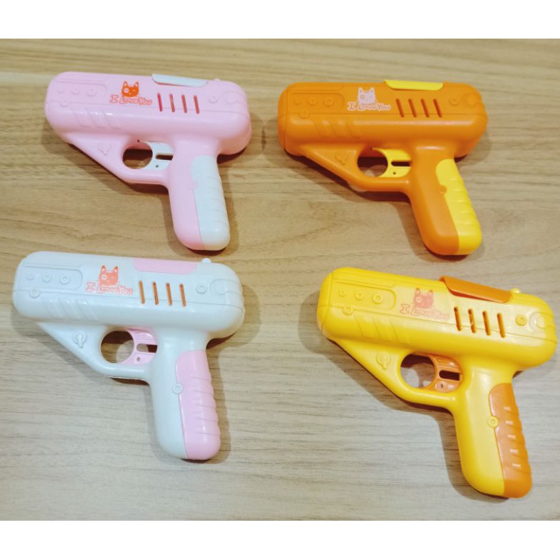 Baru candy gun
