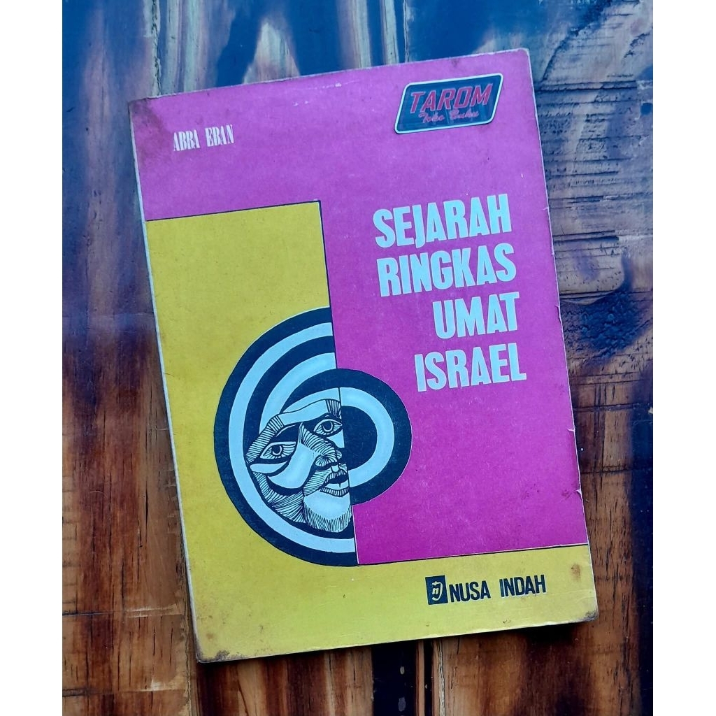 Sejarah Ringkas UMAT ISRAEL : Abba Eban