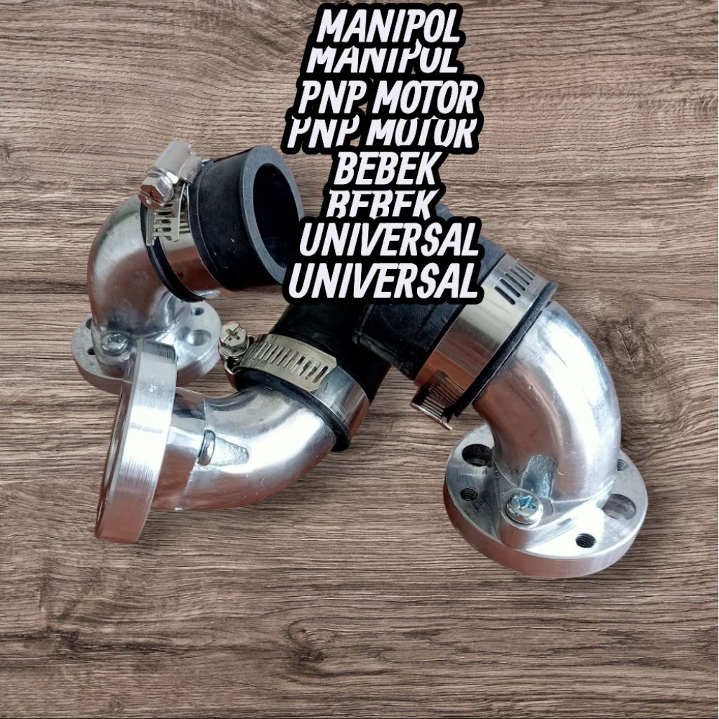 manipol miring karbu pe 24 26 28 intake karburator PE28