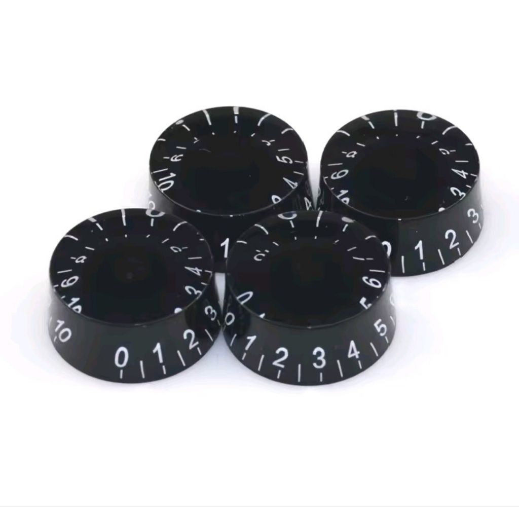 Knob Gitar Gibson Style