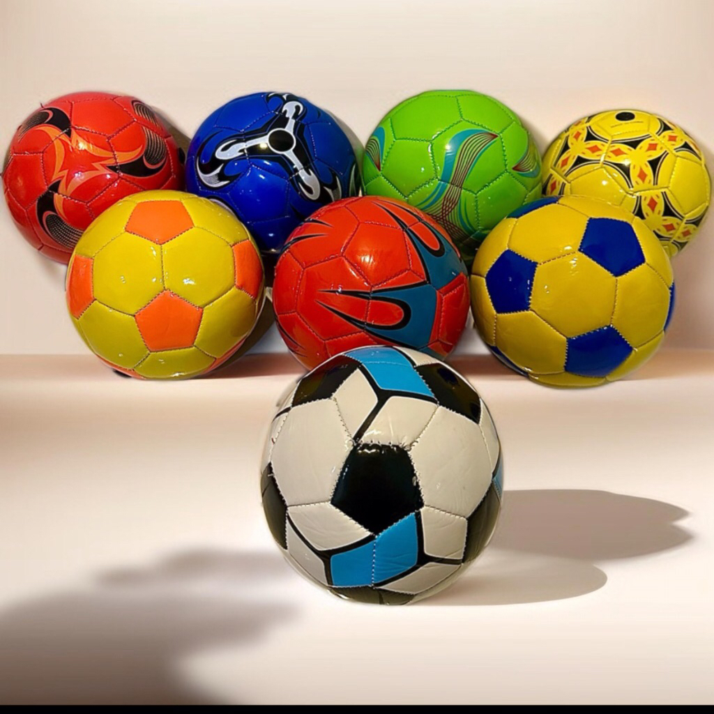 Mainan Olahraga Bola Kaki Anak Sepak Bola Futsal Ukuran 2 Kecil