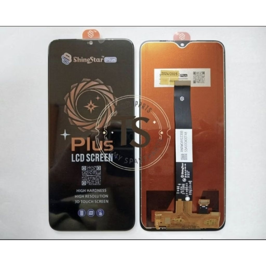 LCD TOUCHSCREEN XIAOMI REDMI 9A REDMI 9C REDMI 10A ORIGINAL