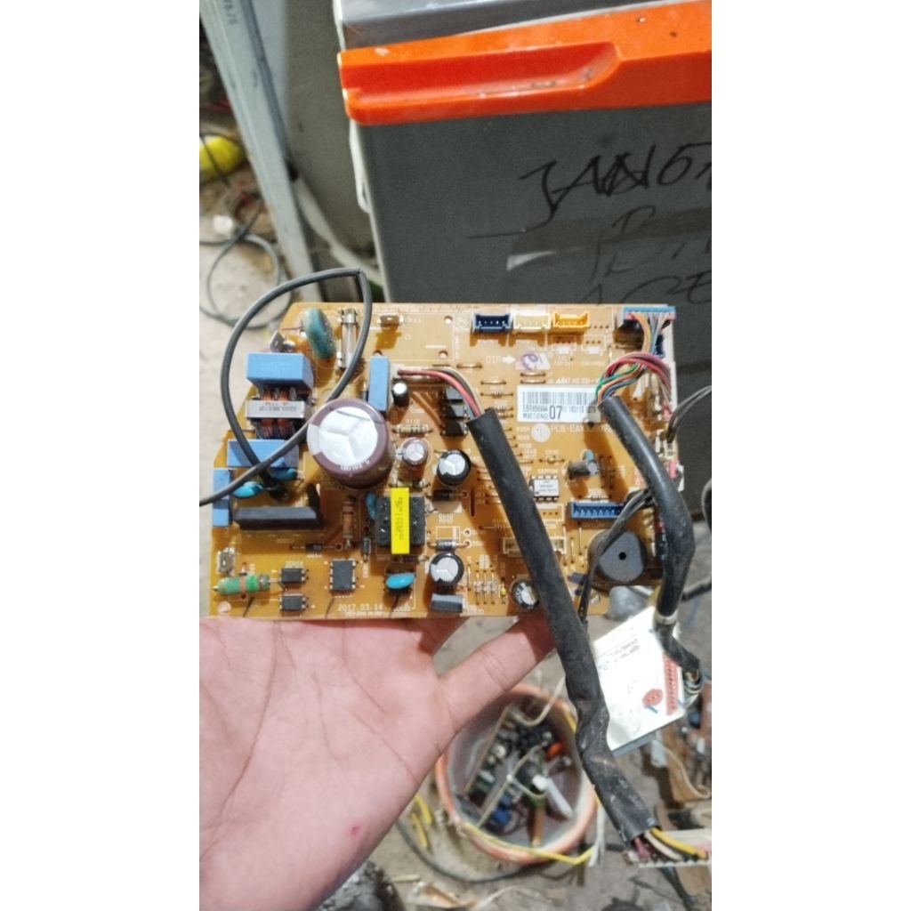 pcb modul ac LG hercules