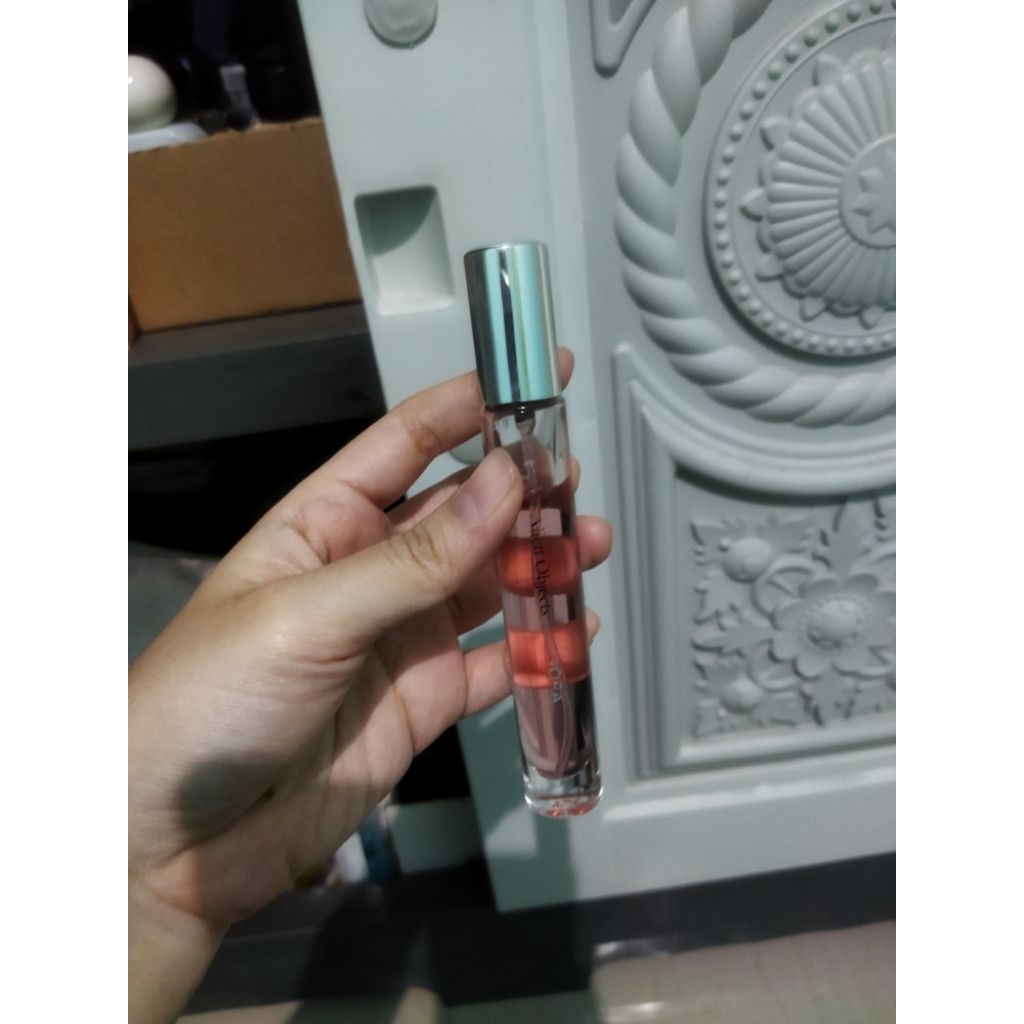 Preloved Aurora - Alien Objects Travel Size