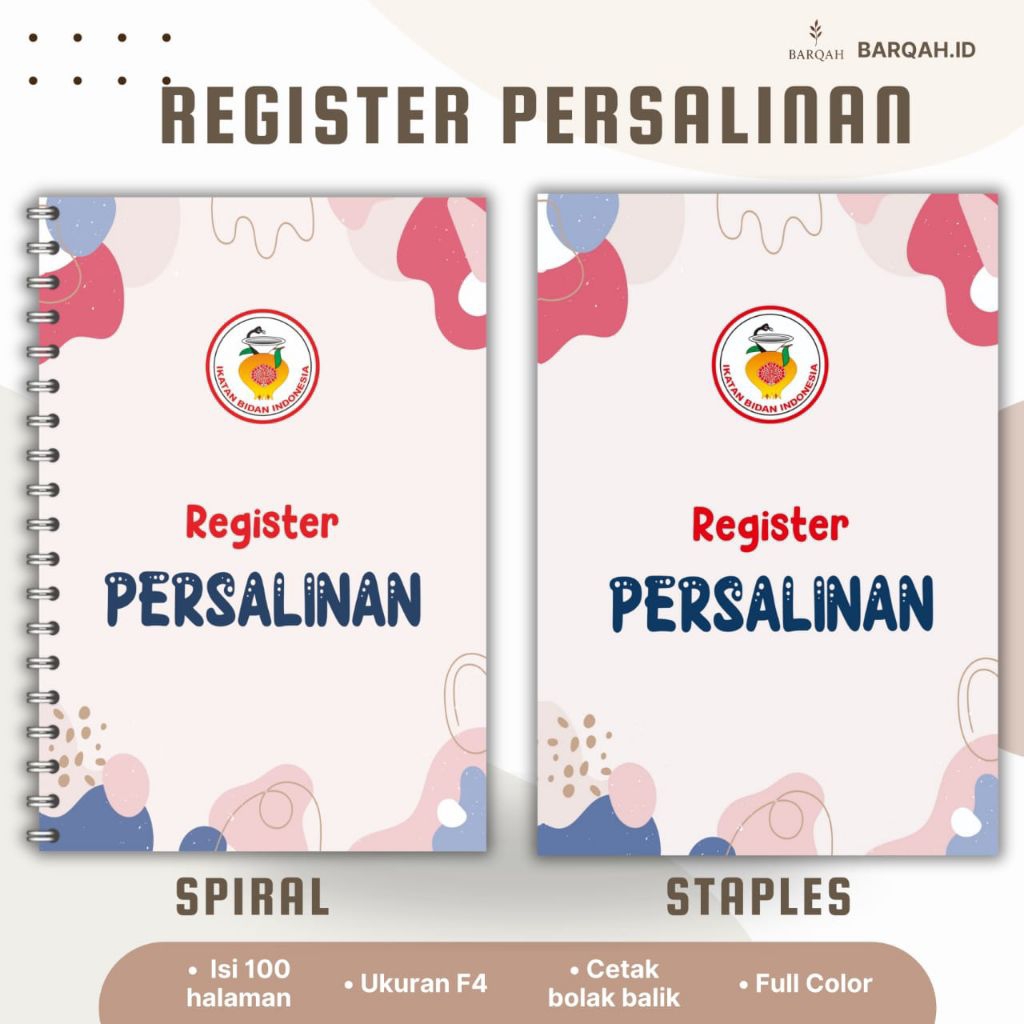

Register Persalinan