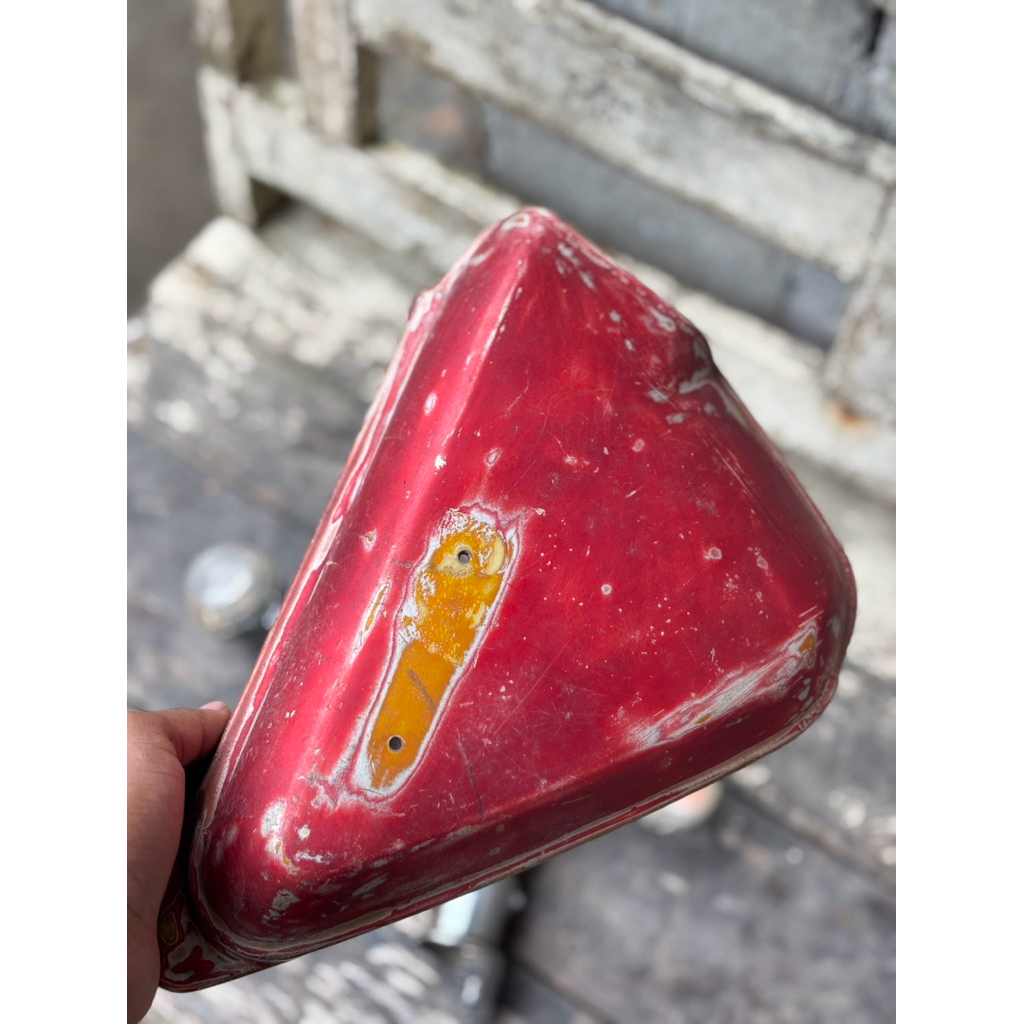 DOP TEPONG AKI CB100/125 ORIGINAL