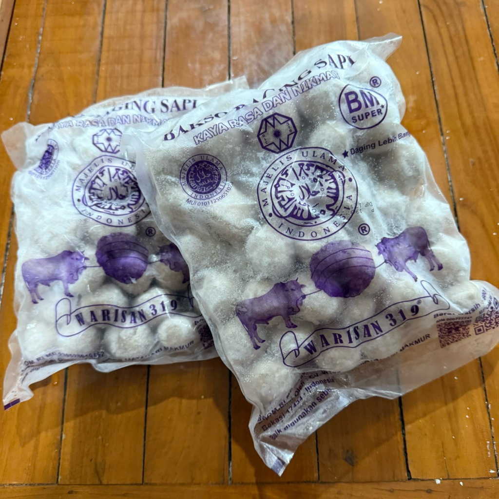 

Bakso sapi Warisan 319