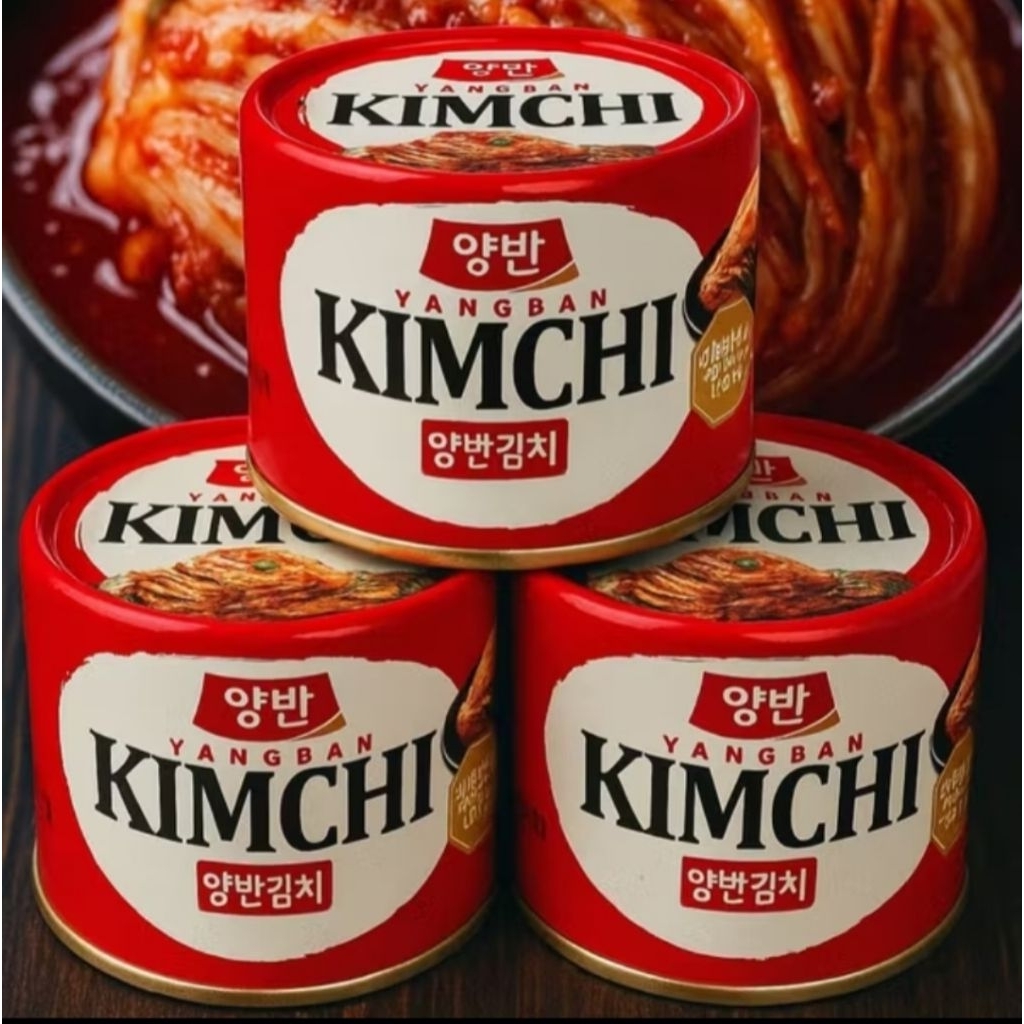 

Kimchi Yangban 160 gram
