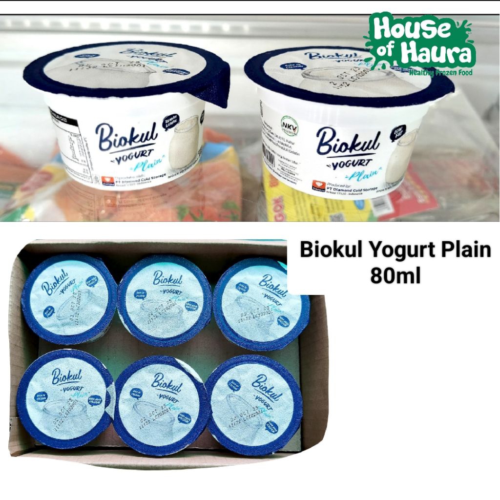 

Biokul Yogurt Plain