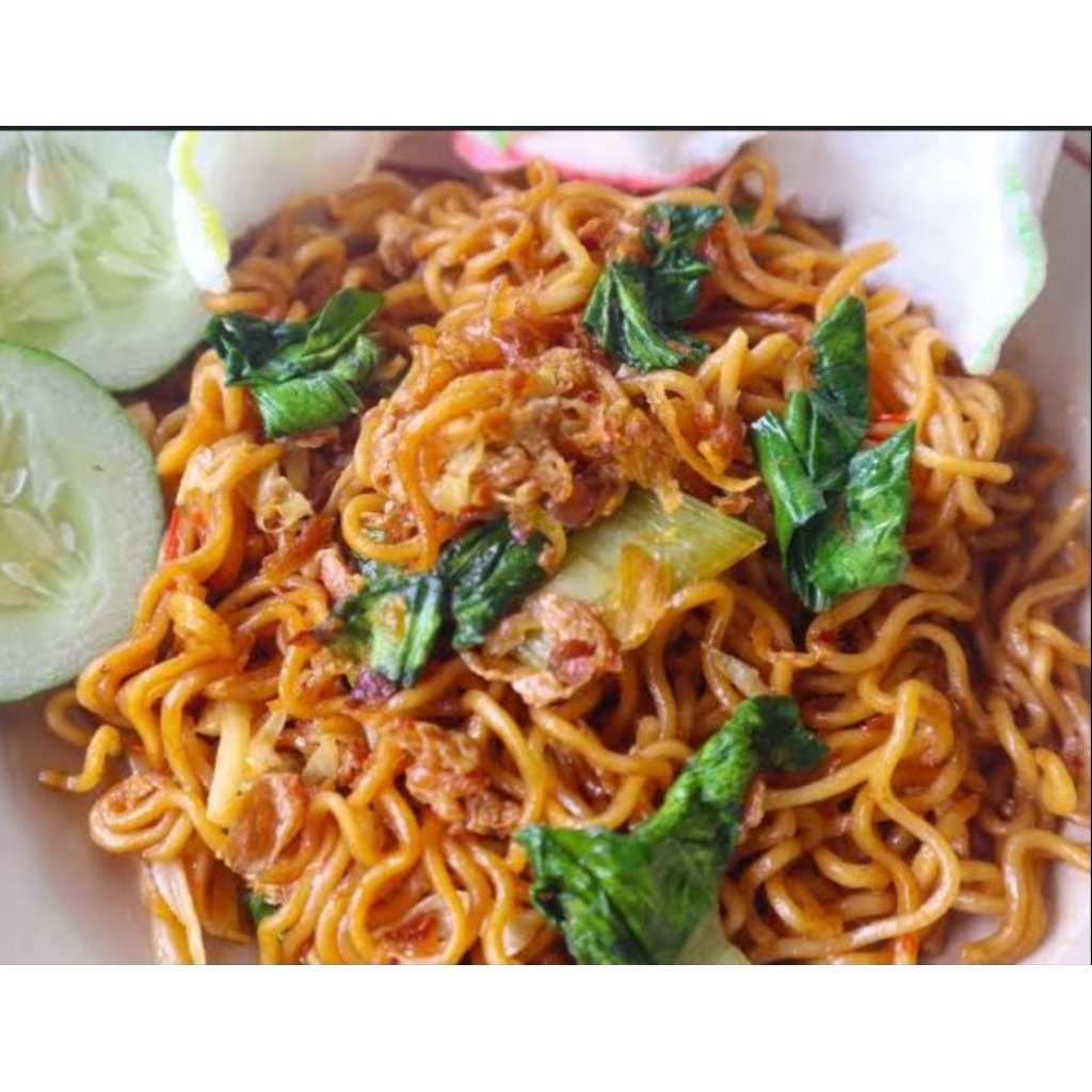 

Mie Goreng Sultan