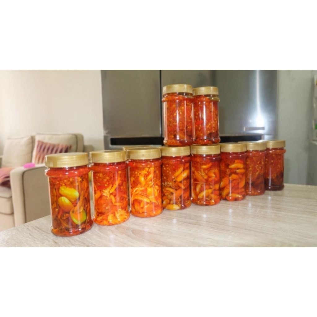 

sambel ayam suwir