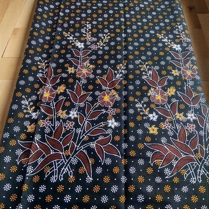 Batik Salem Brebes Truntum - Batik Pria Wanita - Batik Pengantin Bridesmaids