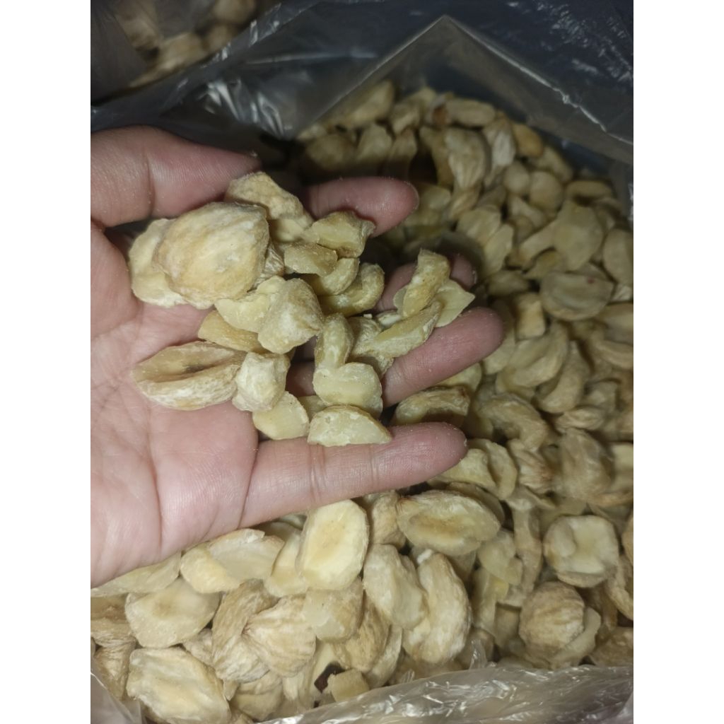 

KEMIRI PECAH|100gr & 250gr