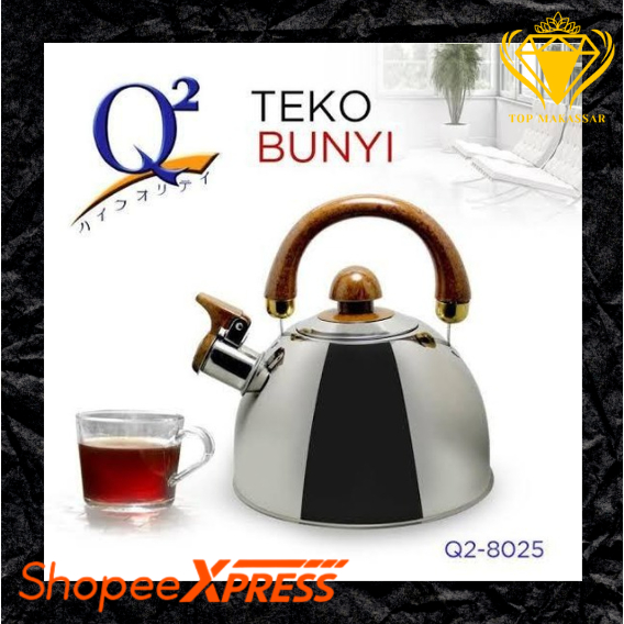 KETTLE BUNYI Q2 8025