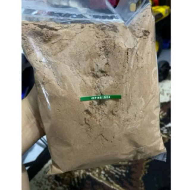 

BUBUK CHOCOLATE MLOO KEMASAN