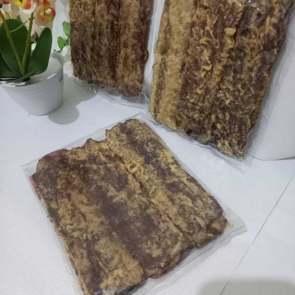 

Sale Pisang Kering Pipih Berat 200gram