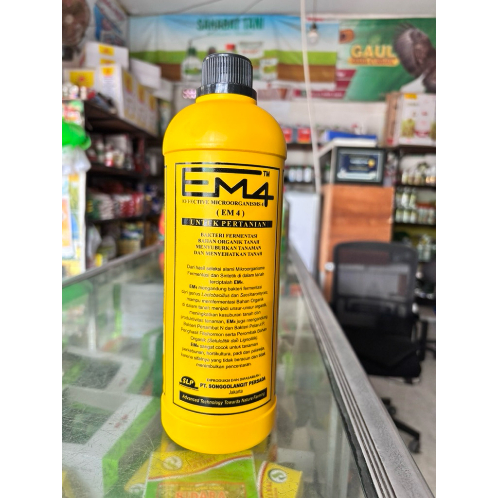 EM4 PERTANIAN - 1LITER