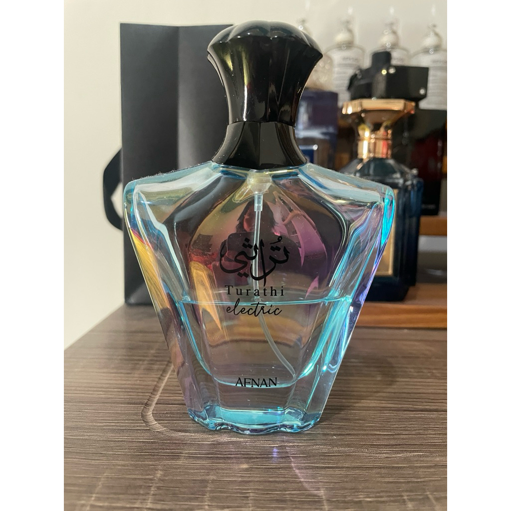 (PRELOVED) Turathi Electric with Box Juice 45% READY INVOICE