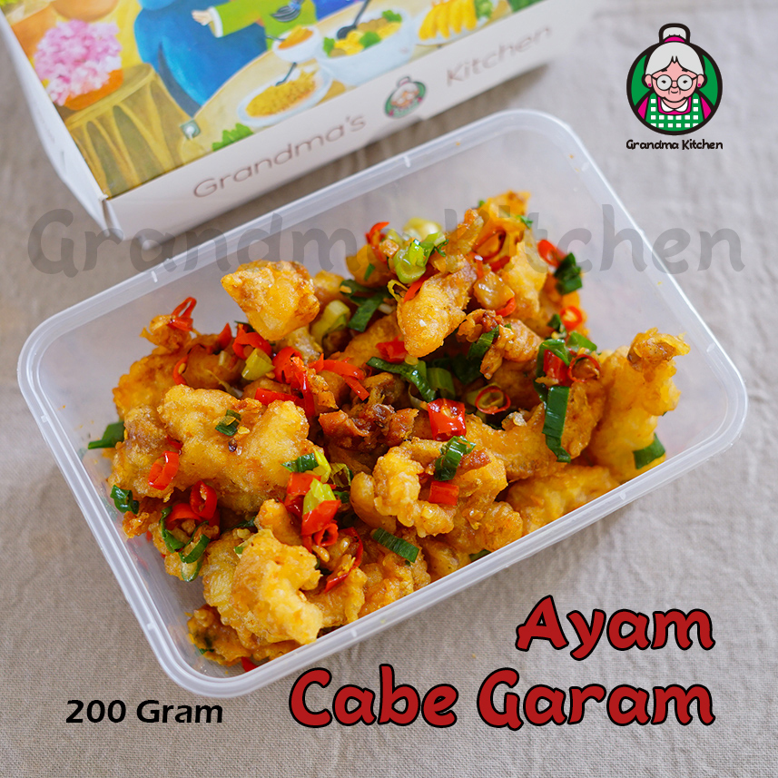 

Ayam Cabe Garam