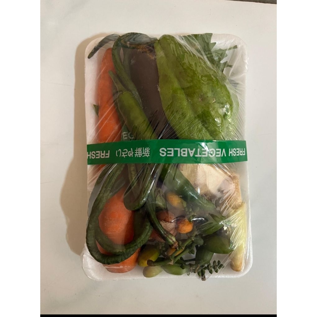 

Paket Sayur Lodeh Segar