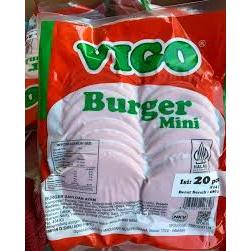 

Vigo Mini Burger isi 20 280g