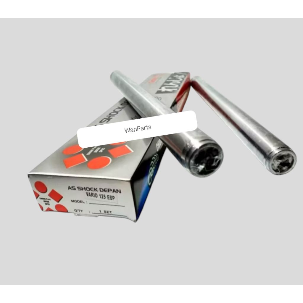 AS SHOCK SHOK SOK DEPAN VARIO 125 ESP CHOHO