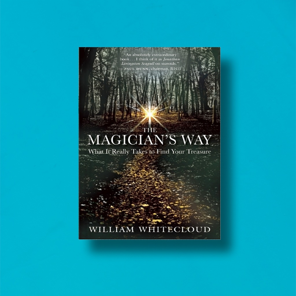 

(Eng) The Magician’s Way by William Whitecloud