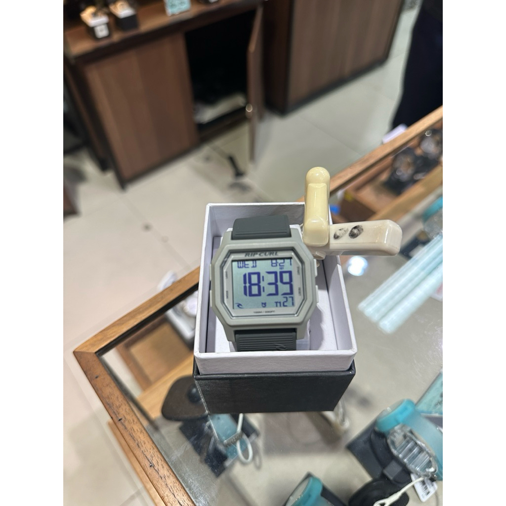 ATOM DIGITAL JAM RIPCURL GREY