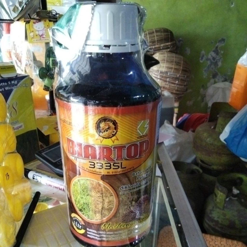 HERBISIDA BIARTOP ISI 1L 333SL
