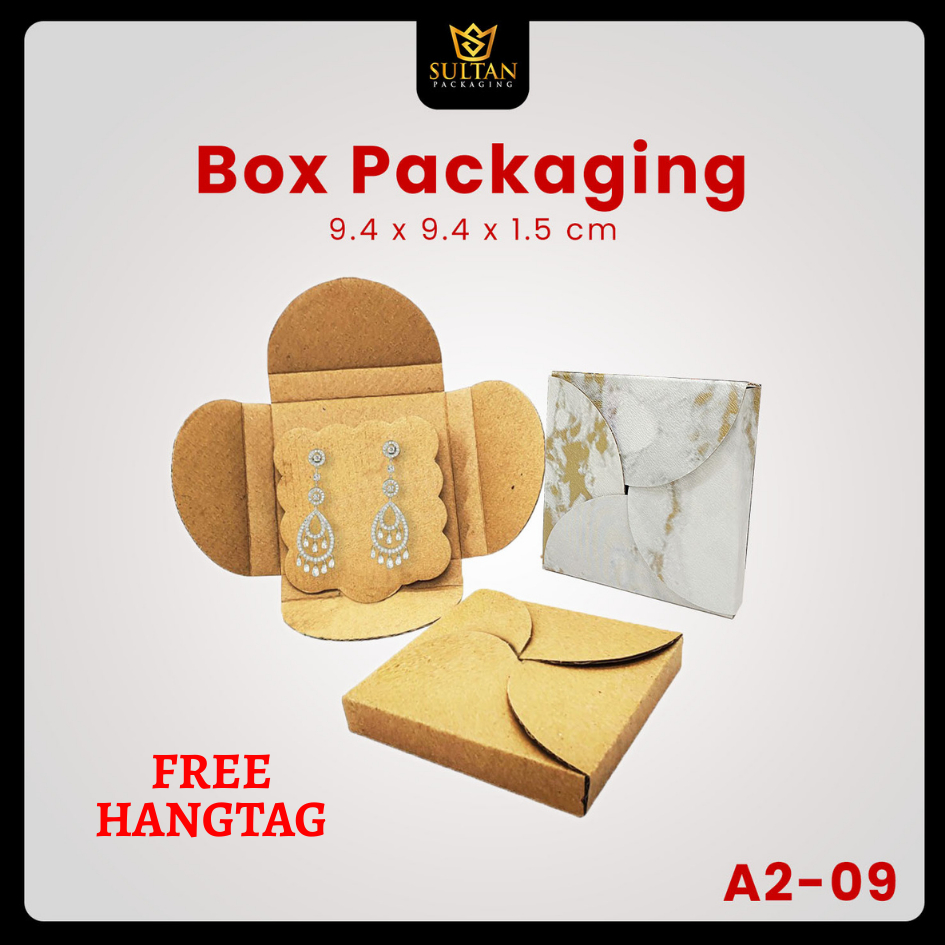 

Packaging Souvenir - Kotak Souvenir - Kotak aksesoris Kado kecil - A2-09