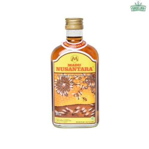 

Madu Super Nusantara 250 & 650ml