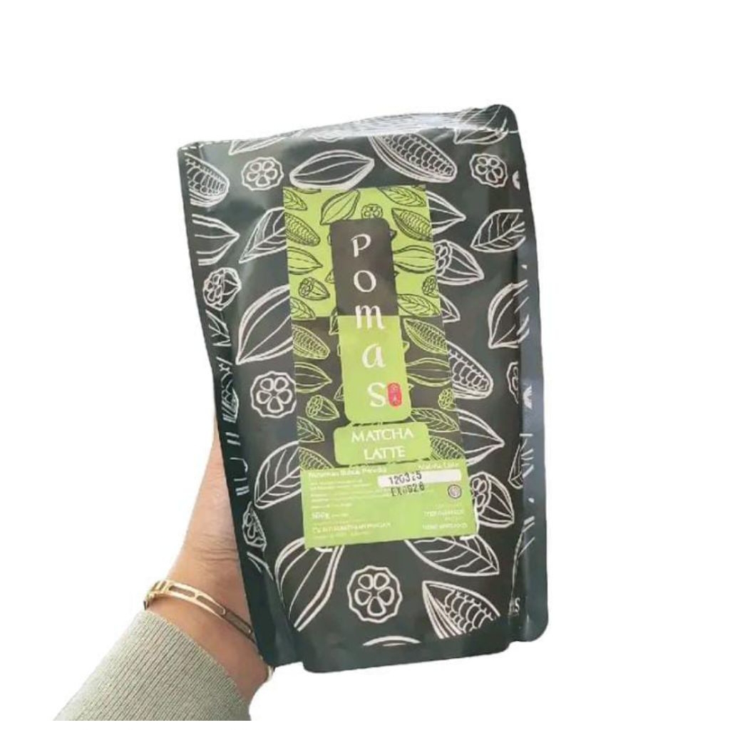 

Serbuk Minuman Pomas