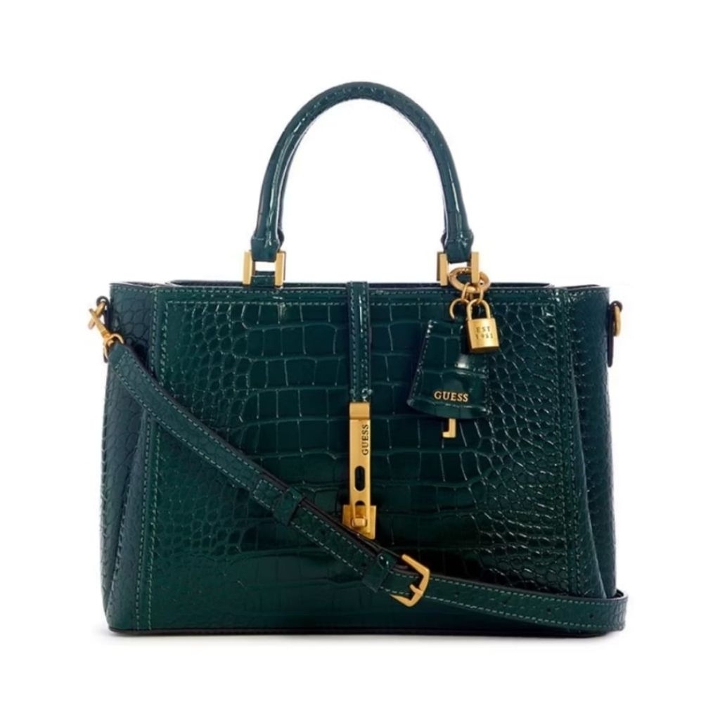 JAMES GIRLFRIEND SATCHEL - TAS GUESS ORIGINAL