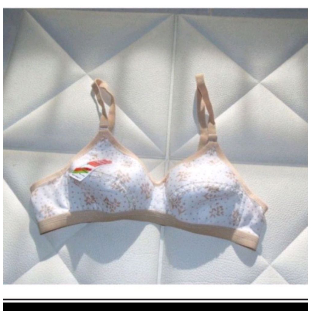 Bra/Bh Remaja/bh anak abg/bh tampa busa merk tasya motif Full printing