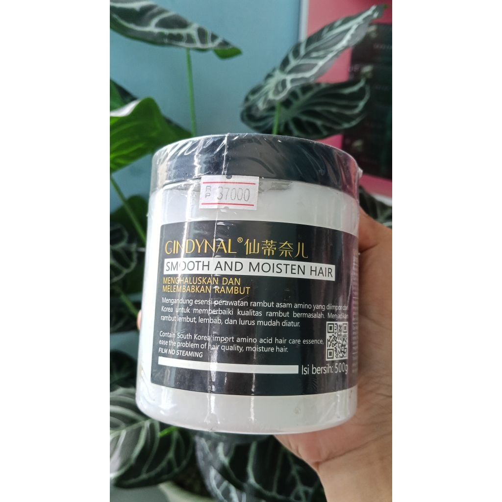 Masker Rambut Cindynal