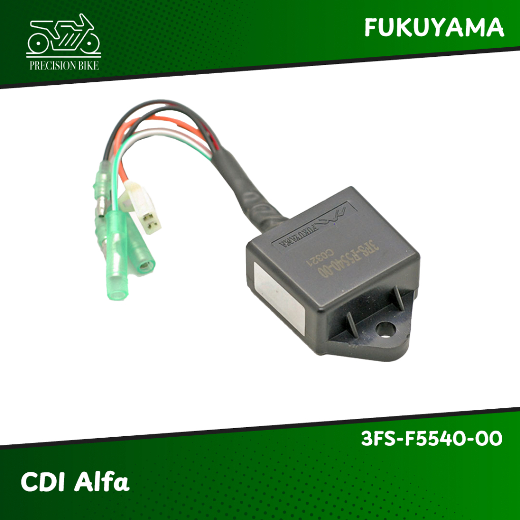 Fukuyama Cdi Alfa (Engkel)