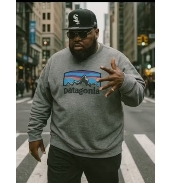 crewneck PATAGONIA