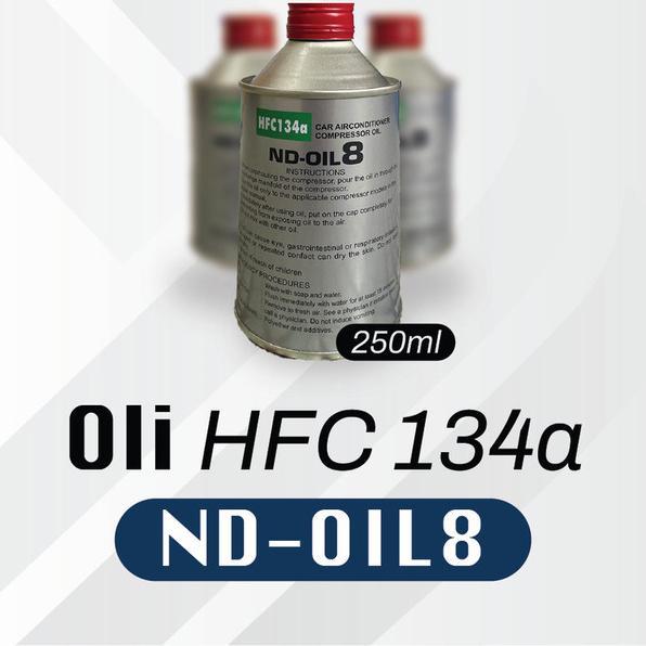 OLI KOMPRESOR AC MOBIL ND8 ND OIL 8 HFC 134a