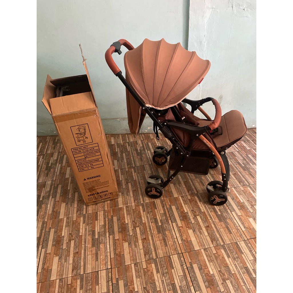 Stoller bayi merk Vadso