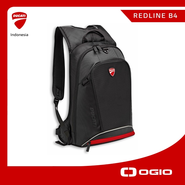 Backpack Ducati Original - Redline B4 - by Ogio