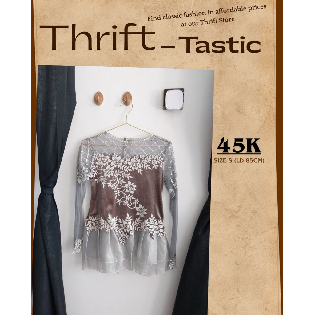 kebaya murah // kebaya preloved // kebaya graduation // kebaya lamaran